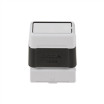 Brother 14x38mm Black Stamp