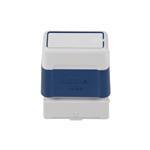 Brother 14x38mm Blue Stamp