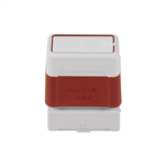 Brother 14x38mm Red Stamp