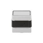 Brother 18x50mm Black Stamp