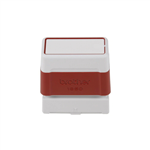 Brother 18x50mm Red Stamp