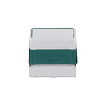 Brother 22x60mm Green Stamp