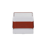 Brother 22x60mm Red Stamp