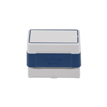 Brother 27x70mm Blue Stamp