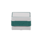 Brother 27x70mm Green Stamp