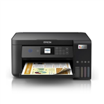 EPSON ET2850 ECOTANK WIRELESS MULTIFUNCTION INKJET PRINTER A4 BLACK