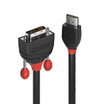 Lindy 10m HDMIDVID Cable BL