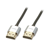 Lindy 2m Slim HDMI Cable CL
