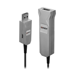 Lindy 50m Hybrid USB 30 Cable
