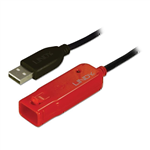Lindy 8m USB2 Ext Cable Pro