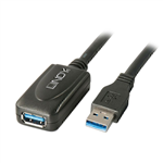Lindy 5m USB3 Ext Cable