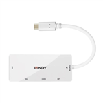 Lindy USB31 Type C  AV Conver