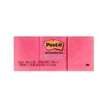 POSTIT 653AN MINI NOTES 36 X 48MM CAPE TOWN PACK 11