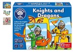 ORCHARD GAME  KNIGHTS AND DRAGONS