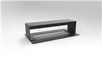BOOST  HALO BACK TO BACK CABLE TRAY BRIDGE BLACK PC