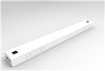 Boost And Halo Single Cable Trays Suits 1800mm W Workstation White PC