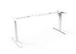 Boost Light Single Frame Only White PC