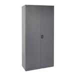 GO SWING DOOR CUPBOARD GRAPHITE