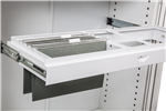 GO TAMBOUR ROLL OUT FILE FRAME