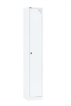 GO Steel 1 Door Locker White China PC