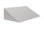 GO Locker Sloping Top To Suit Bank of Three 305mm Locker