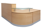 FLOW RECEPTION COUNTER