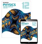  PEARSON PHYSICS 12 WESTERN AUSTRALIA STUDENT BOOK AND EBOOK 2ND EDITION 9780655719120
