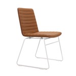 PIXEL SLED BASE CHAIR  MODERN OFFICE SEATING