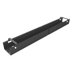 TELESCOPIC UNDER DESK CABLE TRAY  ORGANISE YOUR WORKSPACE