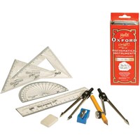 Compasses and Maths Sets