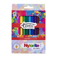 Texta Colouring Markers