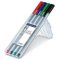 Fineliners and FineTip Pens